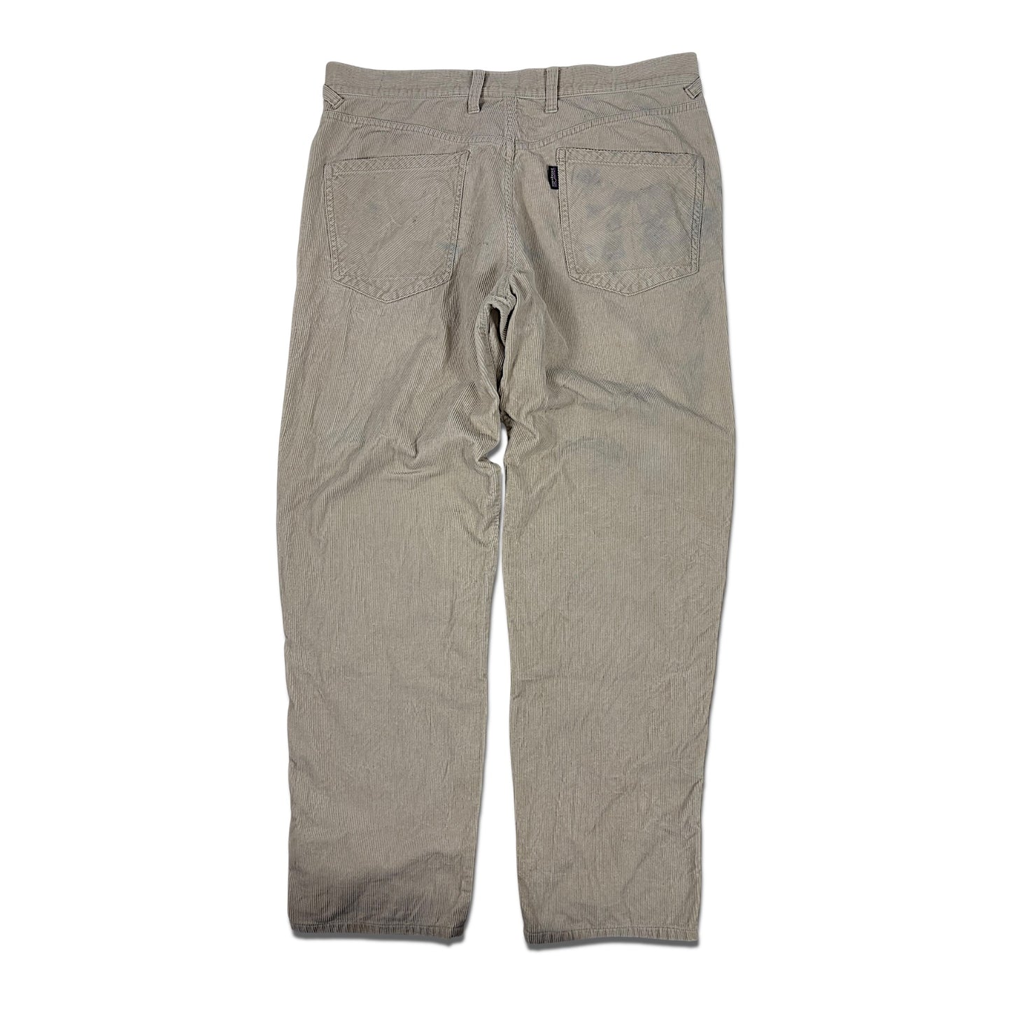 Patagonia Organic Cotton Corduroy Jeans - Reg
