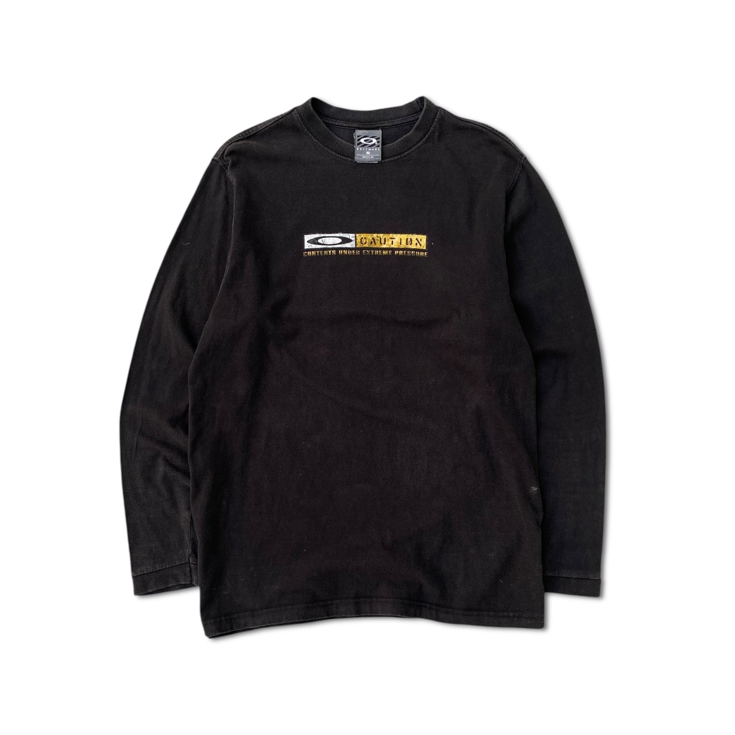 90s Oakley Software Explode Mad Scientist Long sleeve