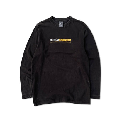 90s Oakley Software Explode Mad Scientist Long sleeve
