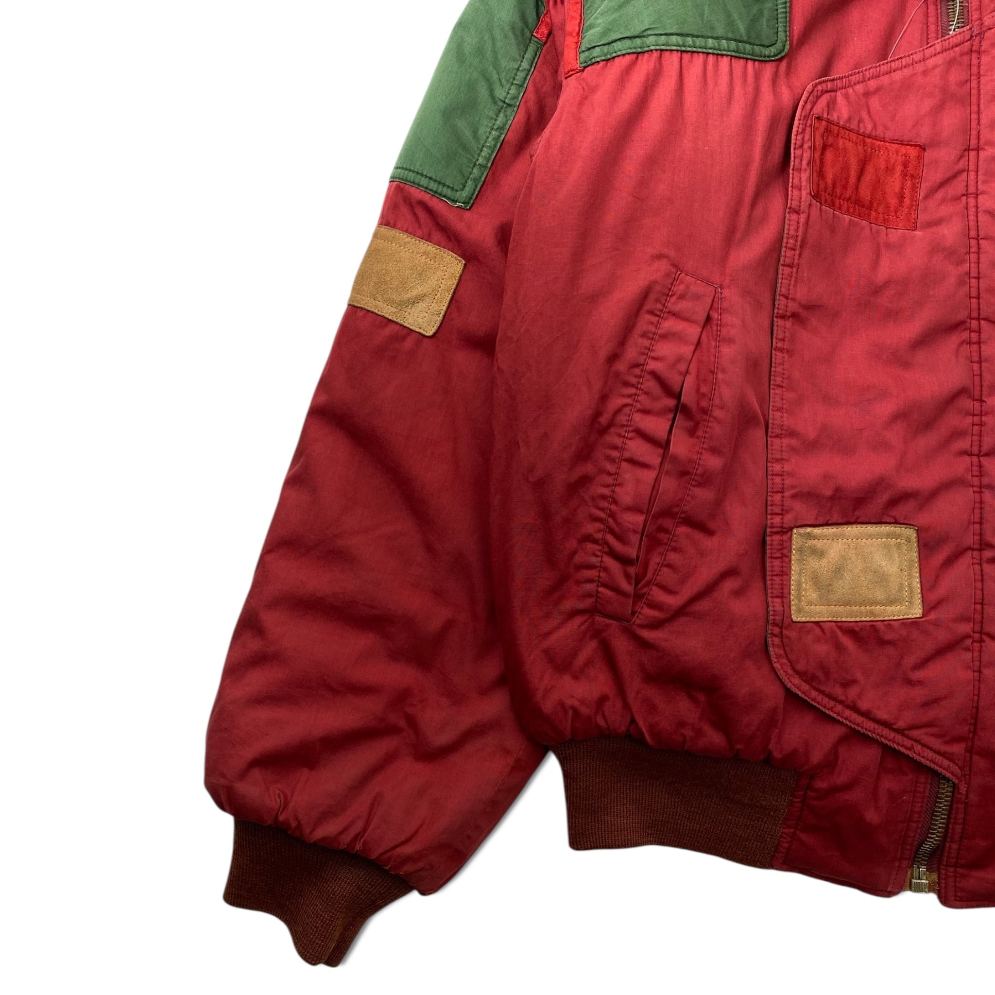 【80s】1985 C.P. COMPANY vintage jacket CP Vintage 80s CP Company Dutch Police Jacket – 45SLOPE