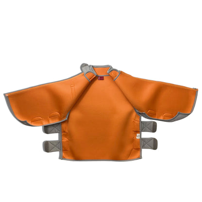 Levi Red Tab (00s)  neoprene Velcro adjustments vest