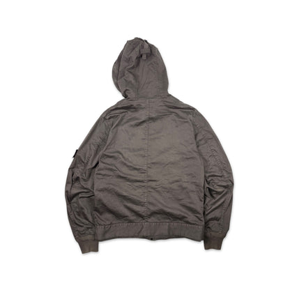 2007s Stone Island Raso Gommato Dutch Rope Liner Jacket