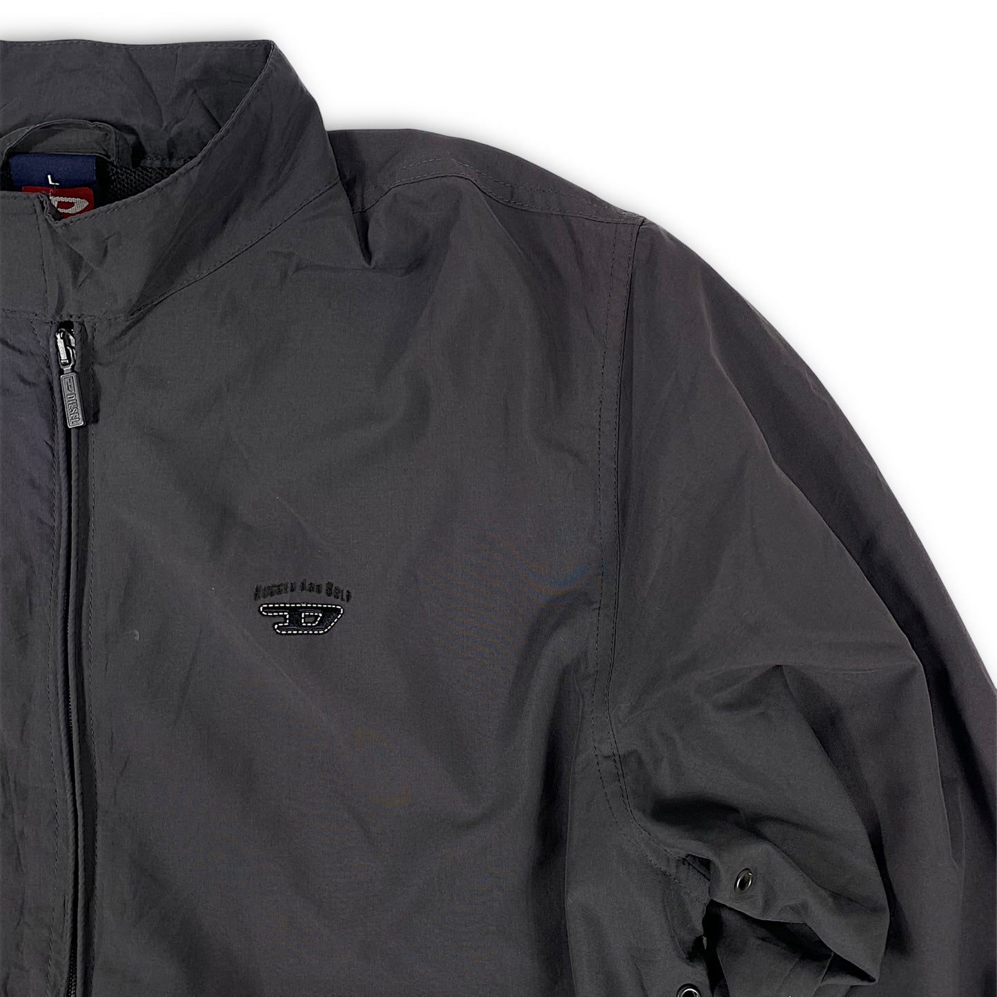 Diesel Reflective Jacket