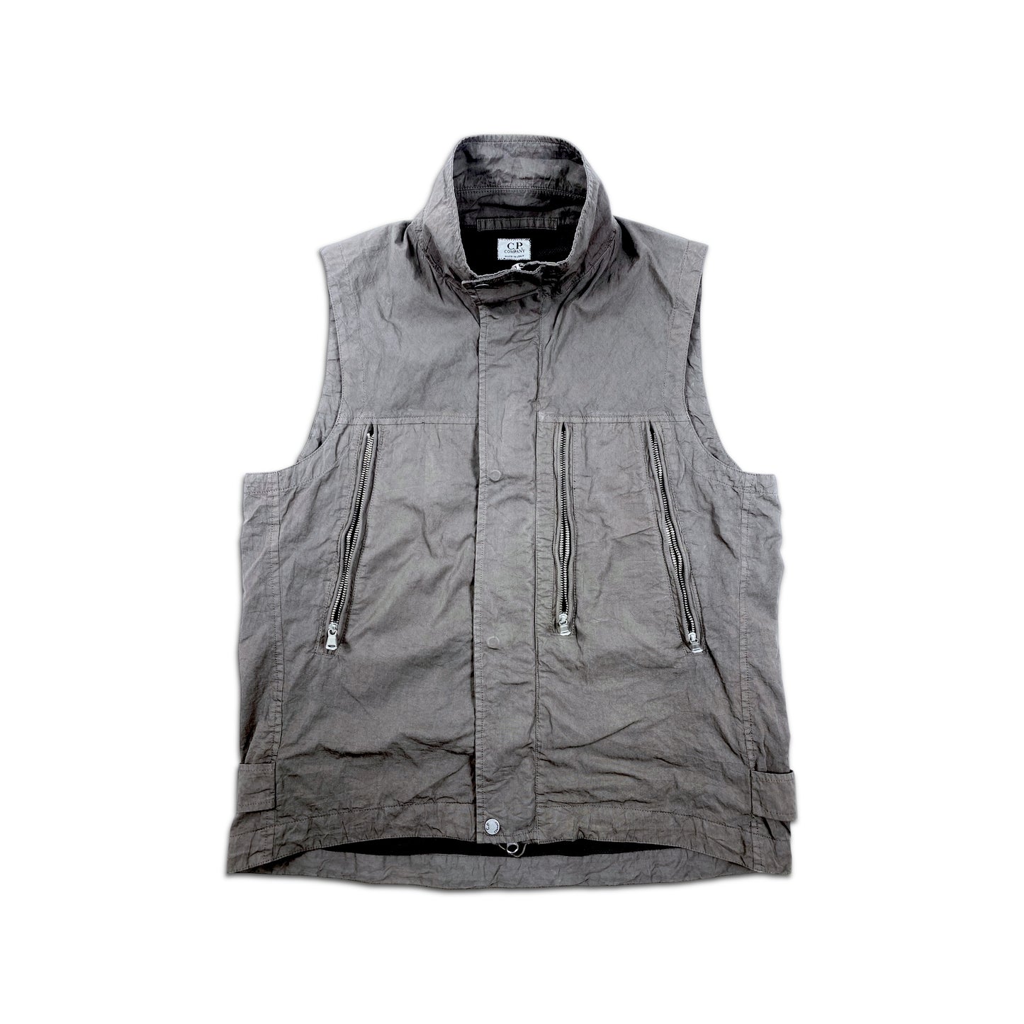 C.P. Company vest khaki