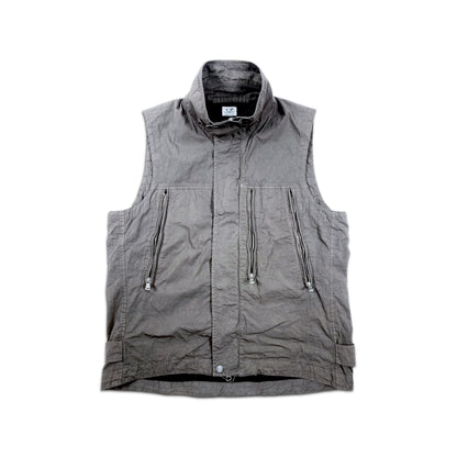 C.P. Company vest khaki