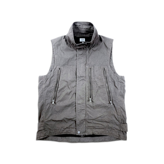 C.P. Company vest khaki