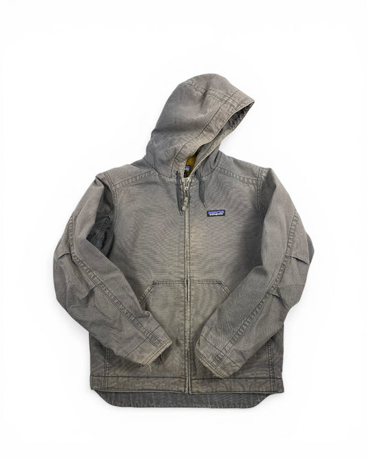 Patagonia Lined Canvas Hoody