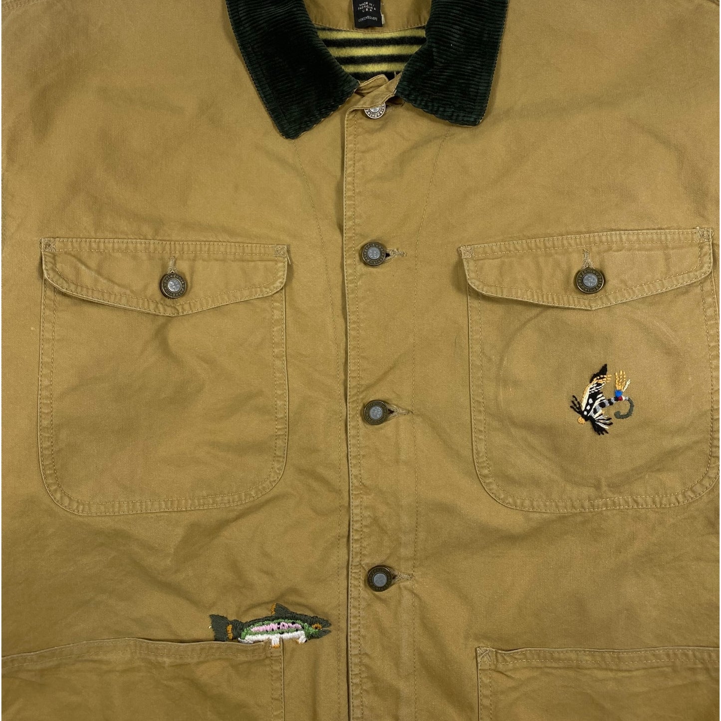 1993 Patagonia Nuevo Range Coat