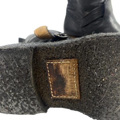2000s Maison Martin Margiela engineer boots