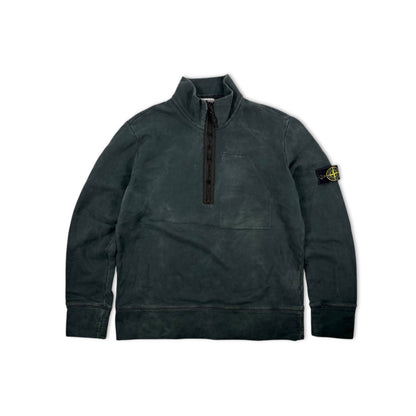 Stone Island Half Zip Sweatshirt