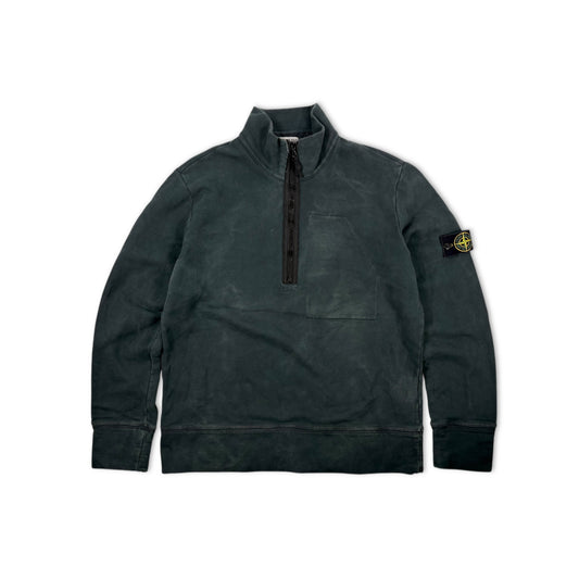 Stone Island Half Zip Sweatshirt