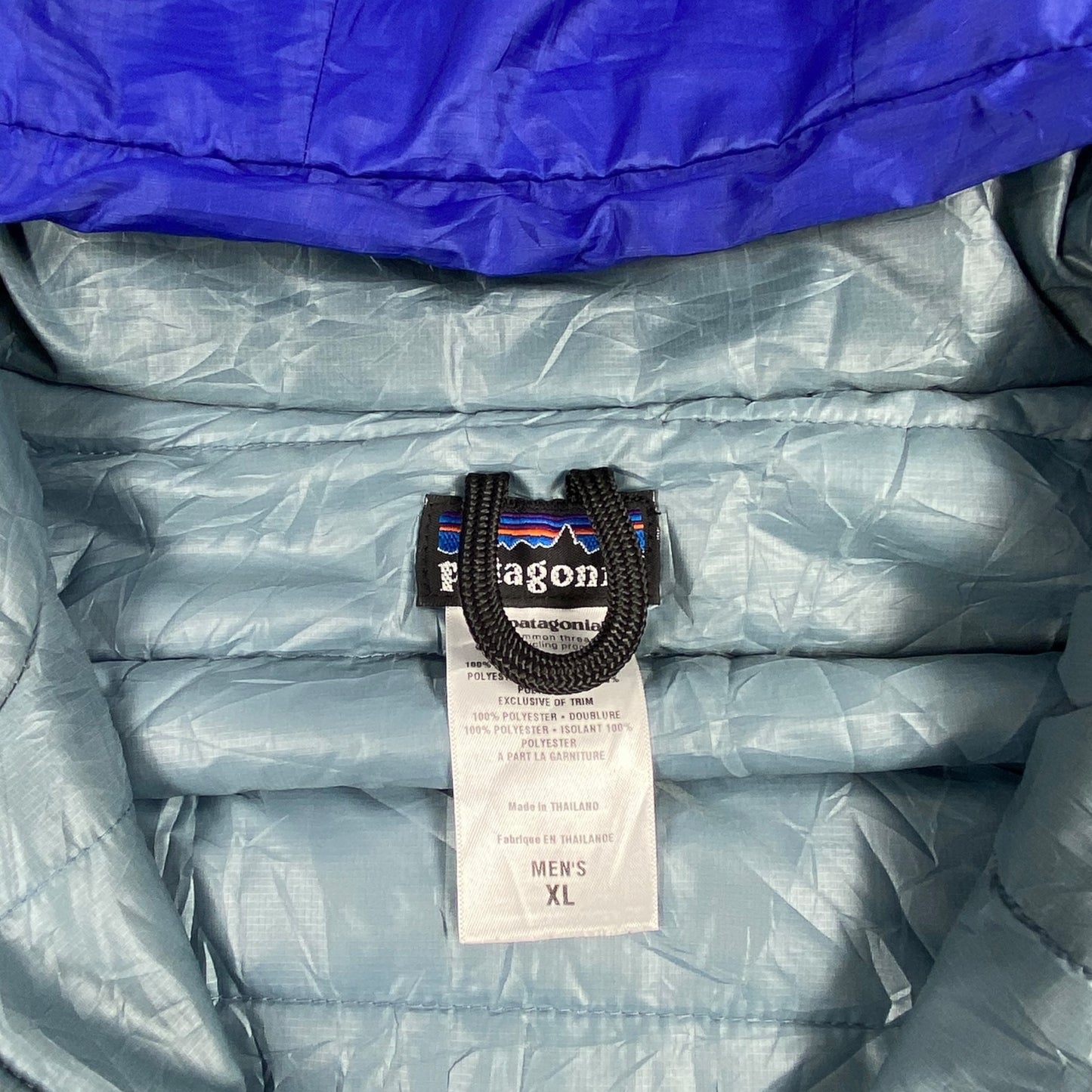 Patagonia Micro Puff Hoody
