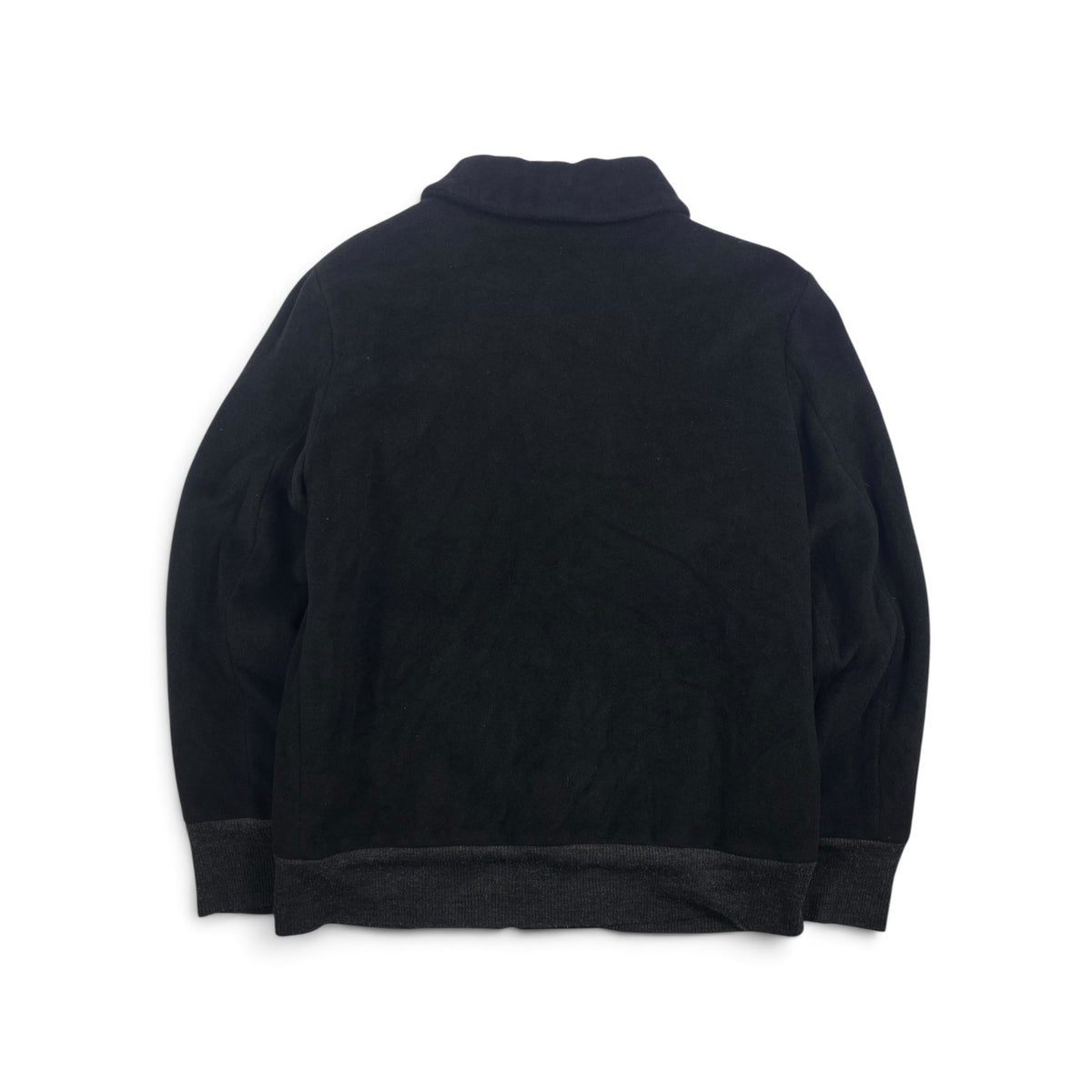 Agnes B Full zipper wool Jacket