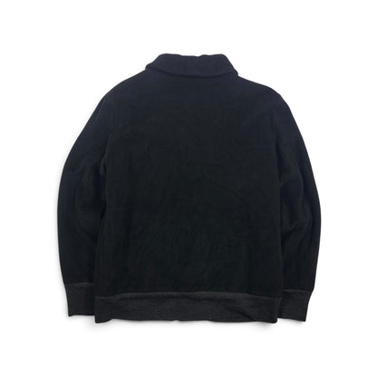 Agnes B Full zipper wool Jacket