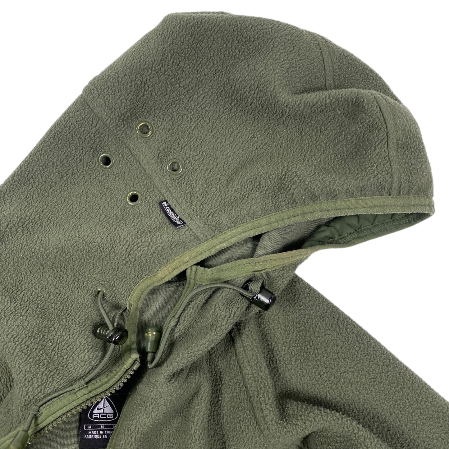 Nike ACG RARE 2000s fleece jacket