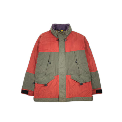 VINTAGE TOMMY HILFIGER LIGHT JACKET FLEECE LINED