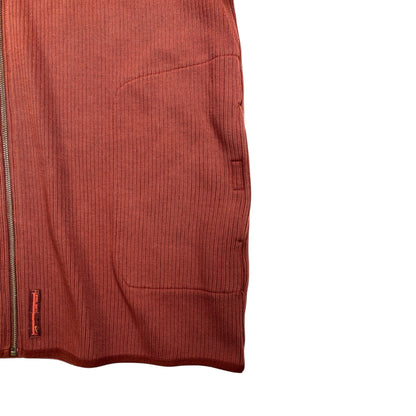 00s NIKE INT’L Rib Knit Full-Zip
Jacket