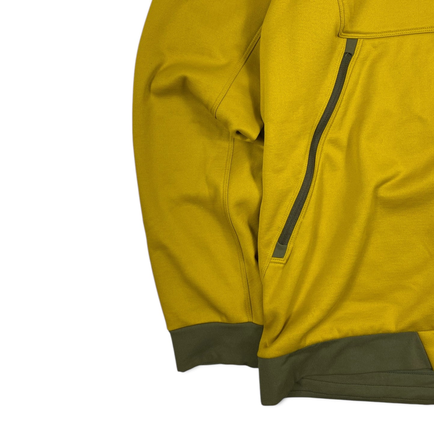 Arcteryx Soft-Shell Hoodie
