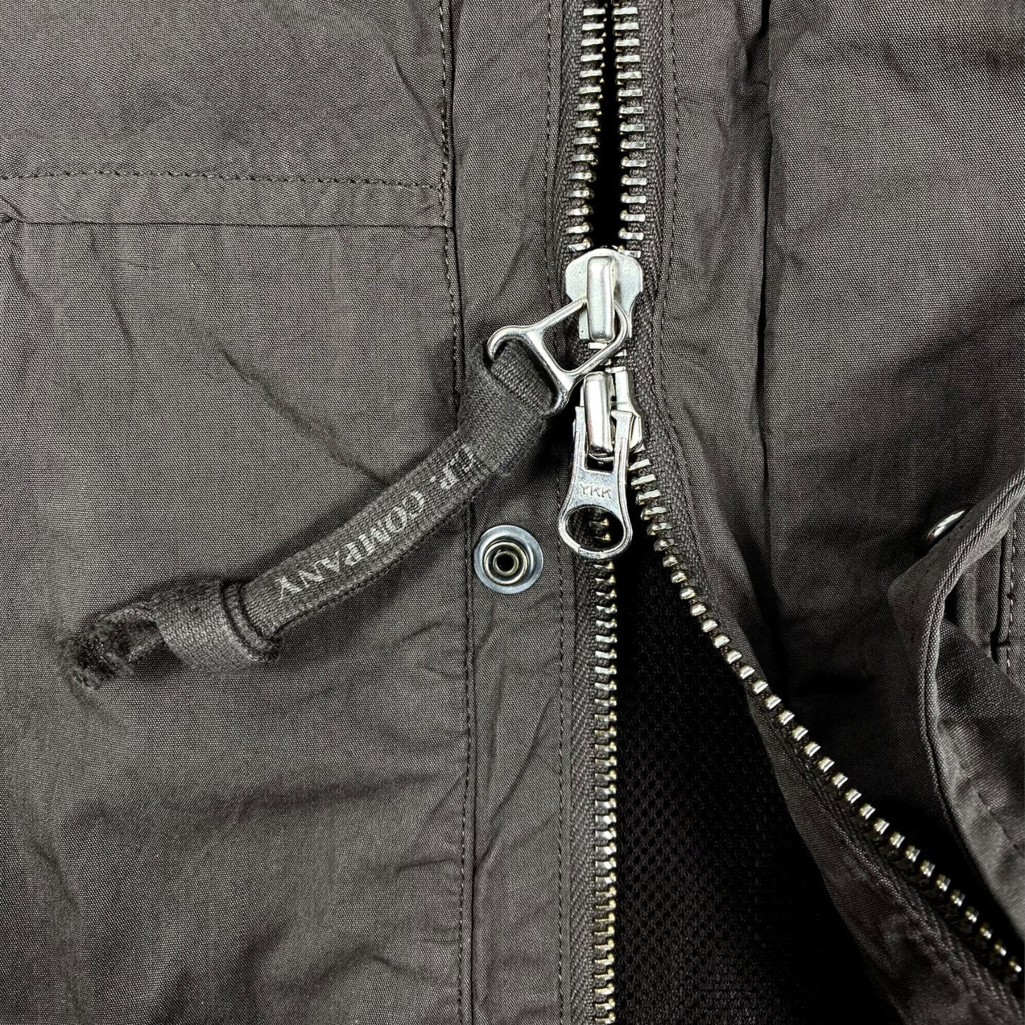 C.P. Company vest khaki