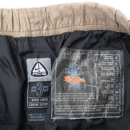 90S NIKE ACG NYLON KAYAK PANTS