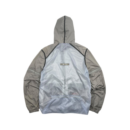 SS2000 PRADA Sport
Sheer Nylon Jacket
Spring Summer 2000