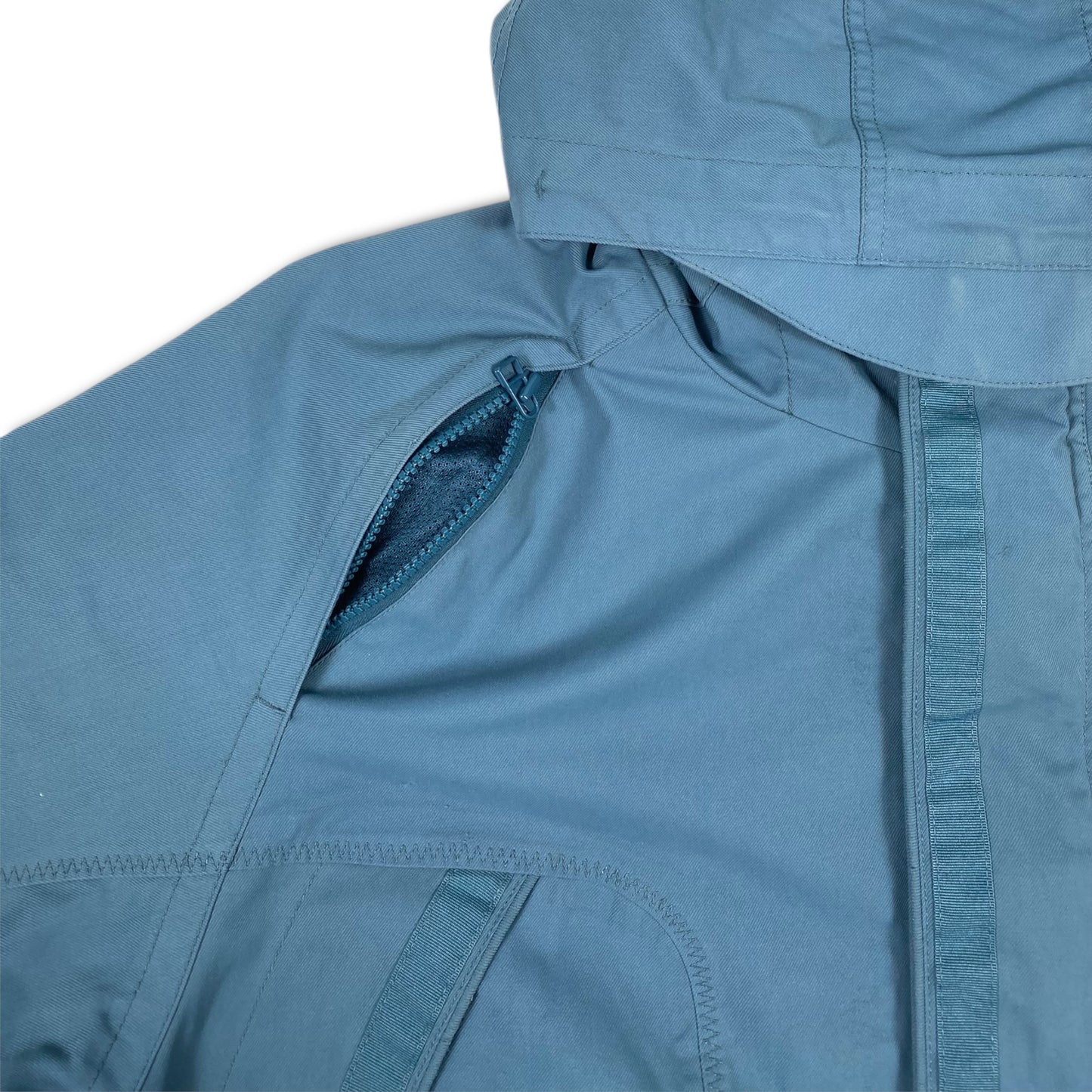 Oakley Software Nitro Fuel Hooded Jacket (1990s)