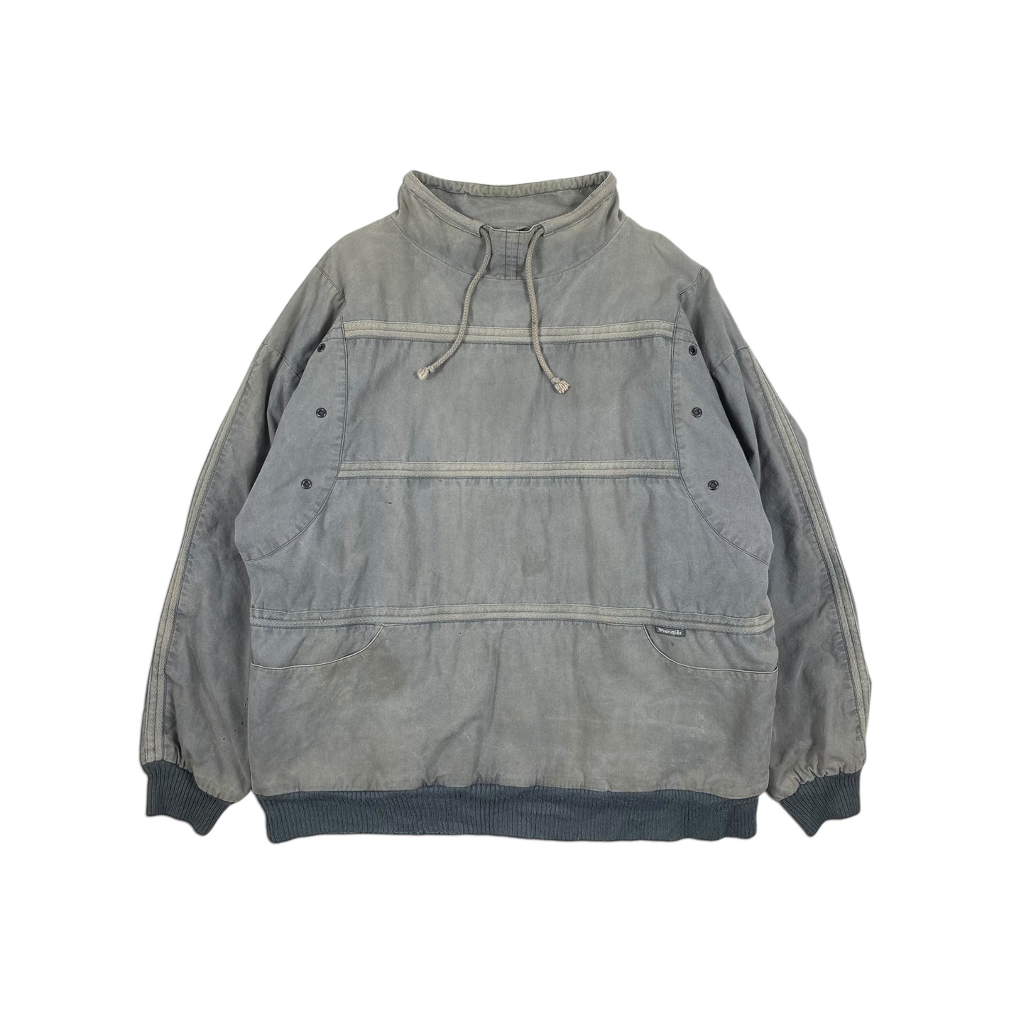 Vintage Wrangler Faded Hoodie