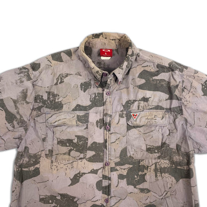 Oakley Elite Logo Camo Print T-shirt