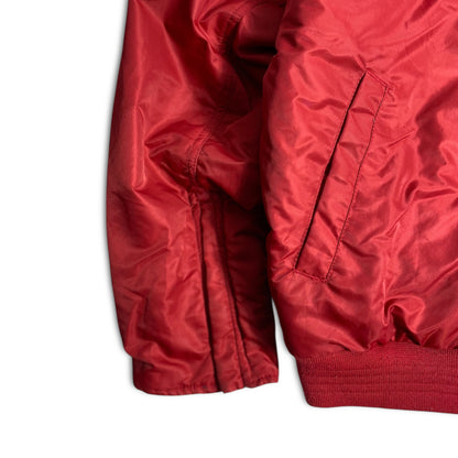Vintage Oakley Bomber Jacket reversible