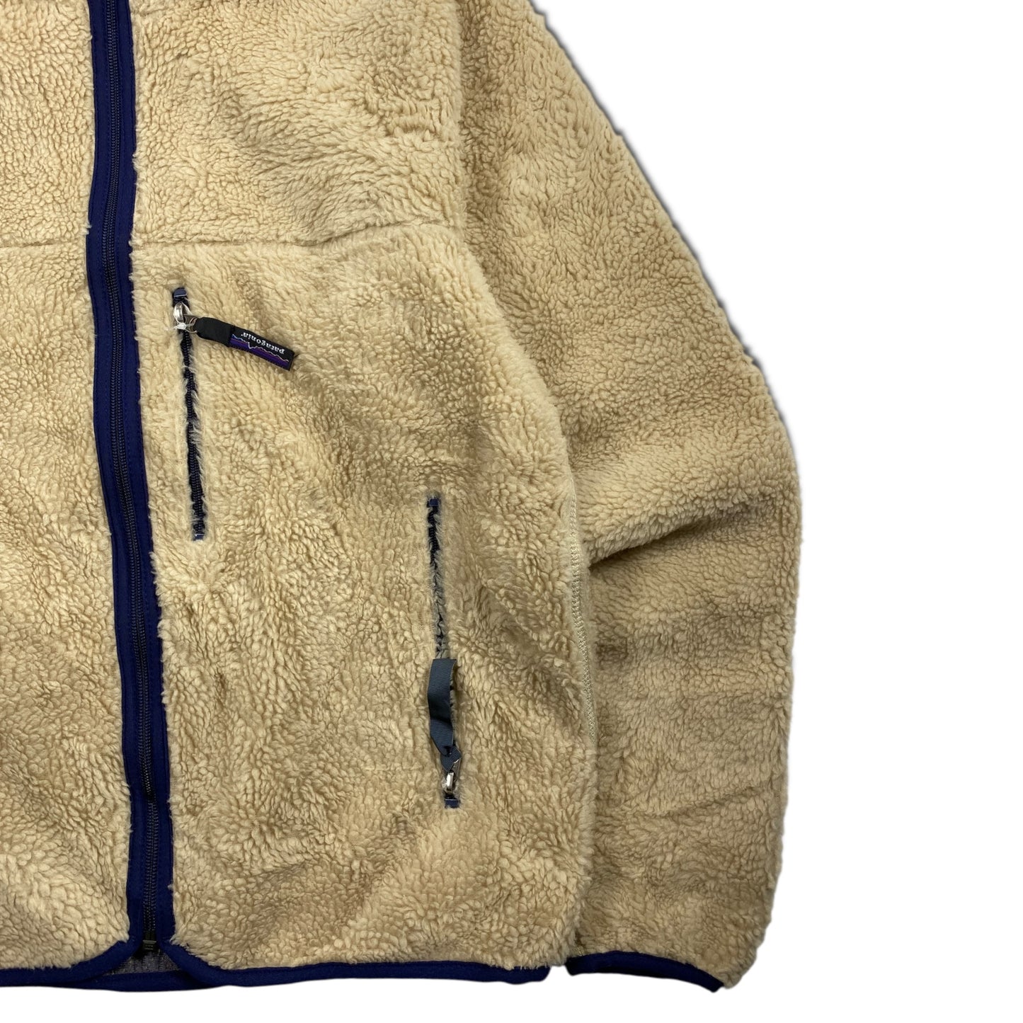 90s Patagonia Glissade Reversible Pullover