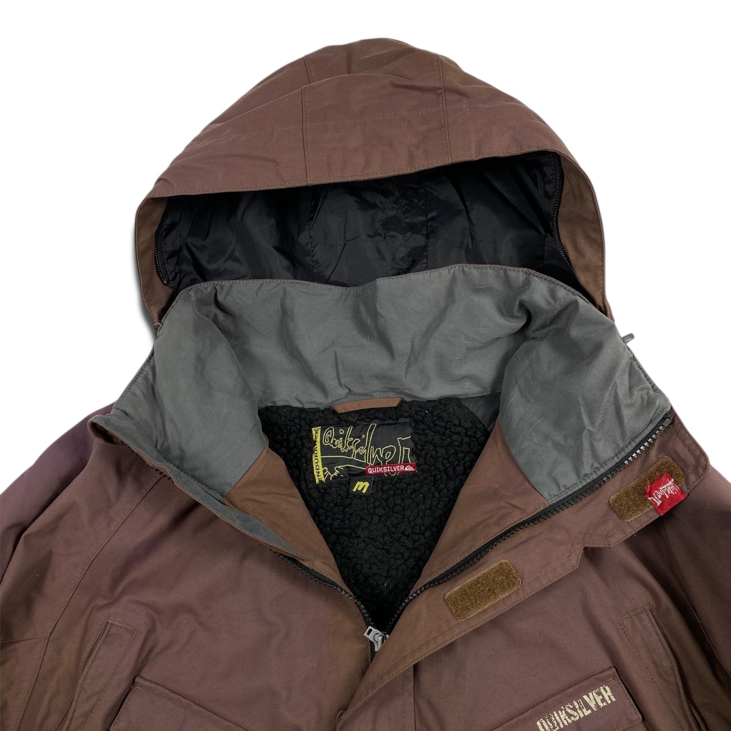 Quick International Army Jacket