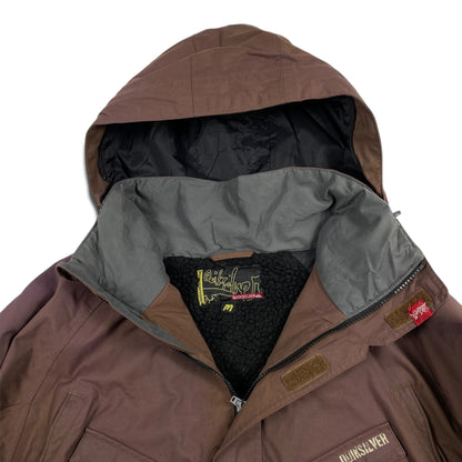 Quick International Army Jacket