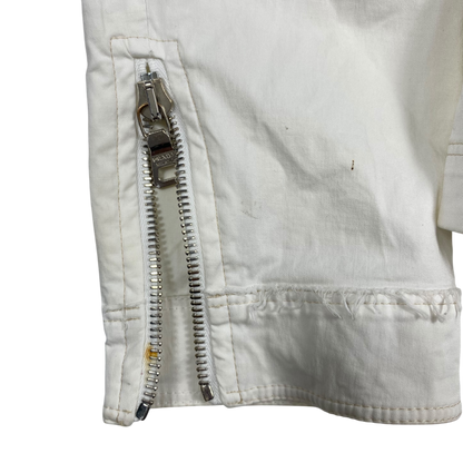 PRADA SPORT Late 90s Early 2000s Technical Zip Jacket