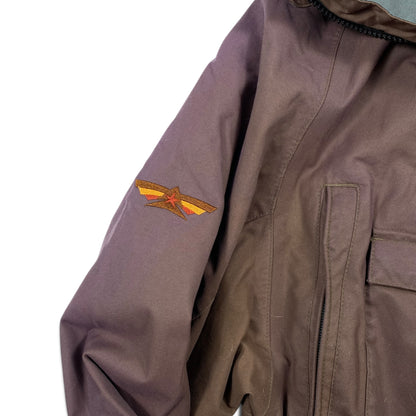 Quick International Army Jacket
