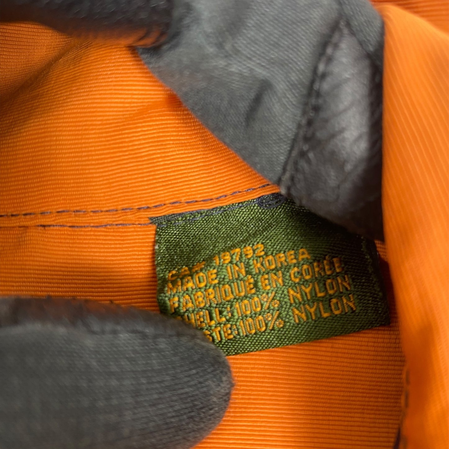 Timberland  Anorak Jacket