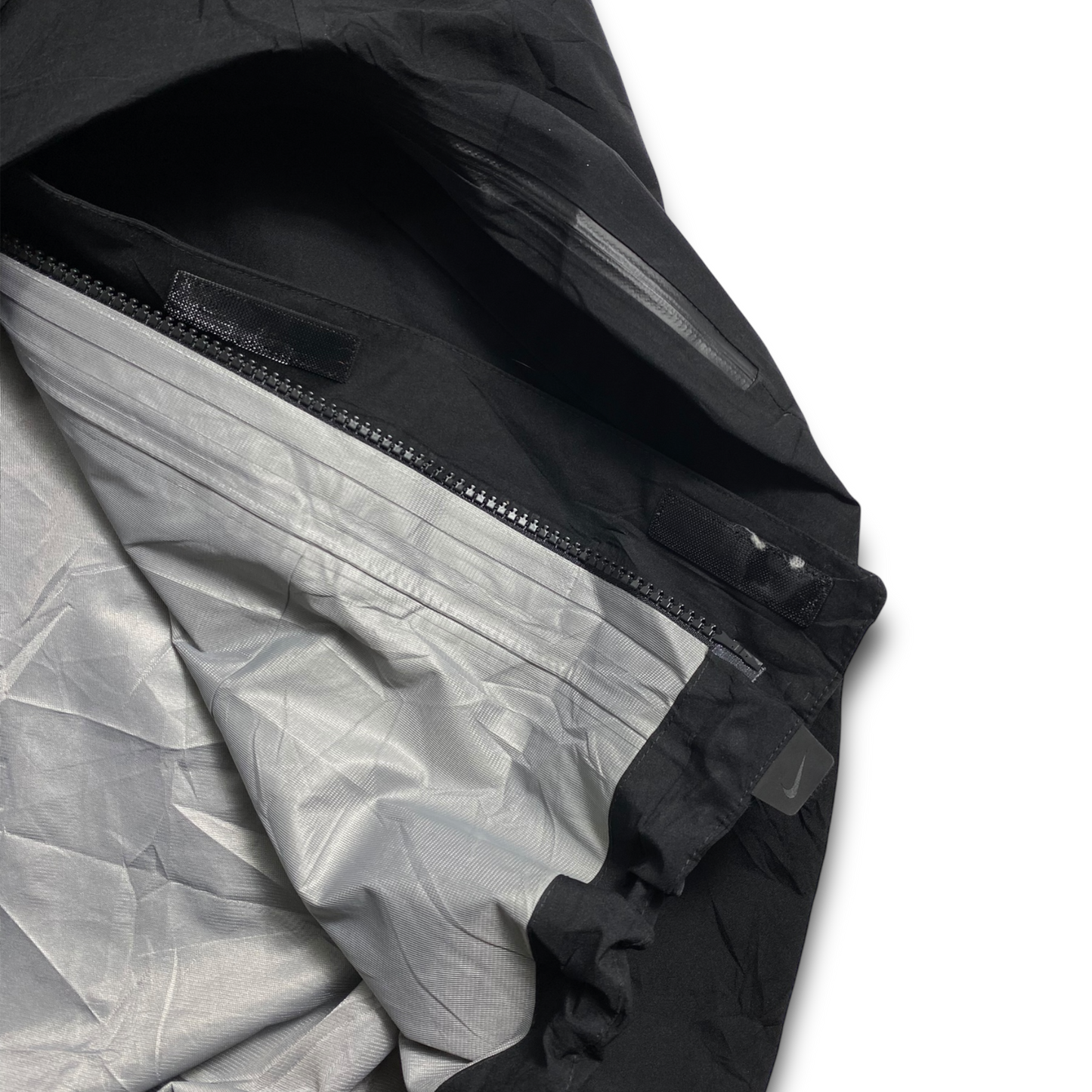 Nike x NOCTA Gore-Tex Jacket Black Technical Shell