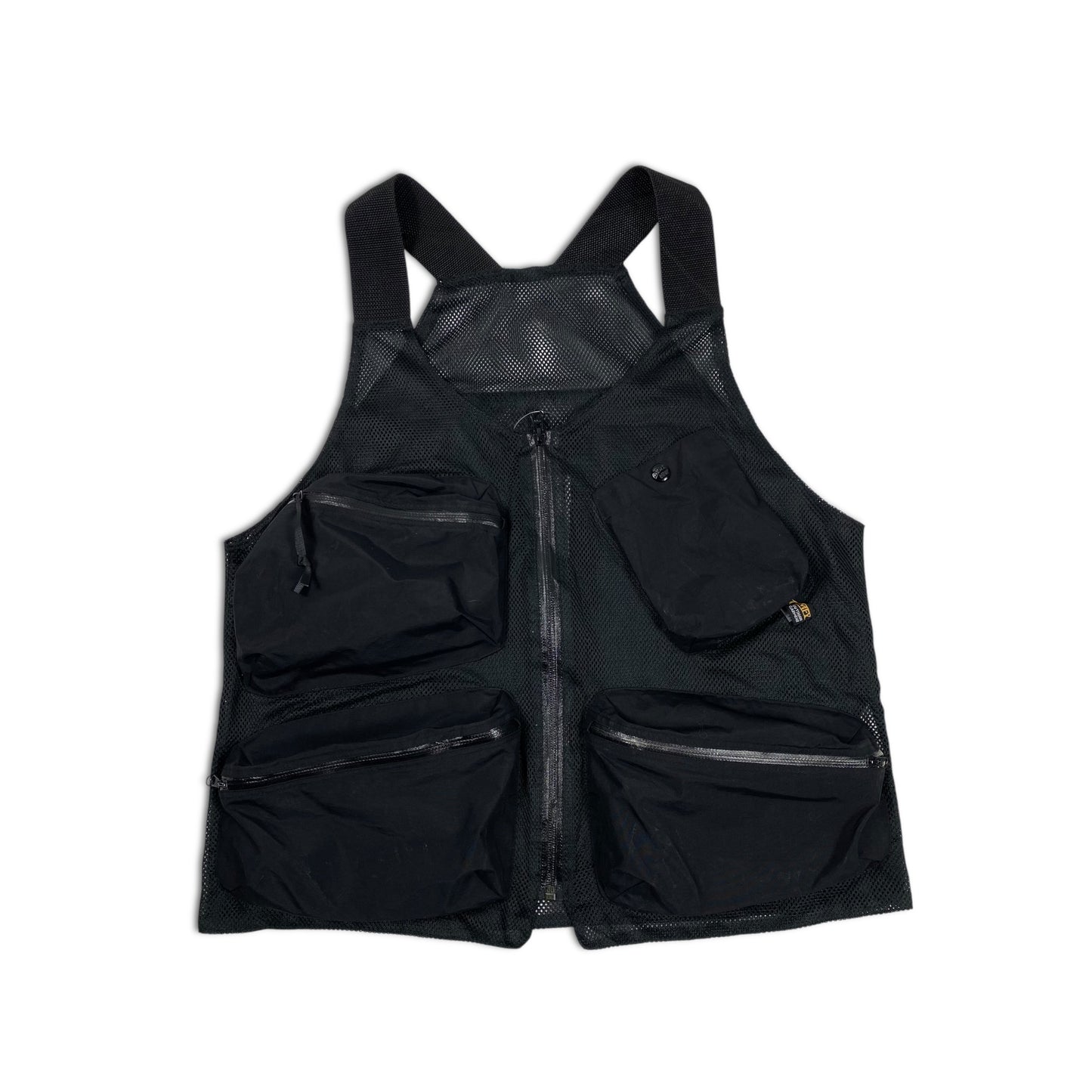 COMFY HUNTISH VEST MOD