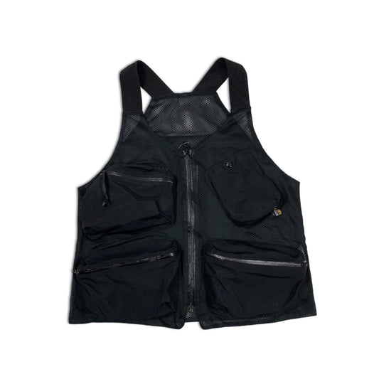 COMFY HUNTISH VEST MOD