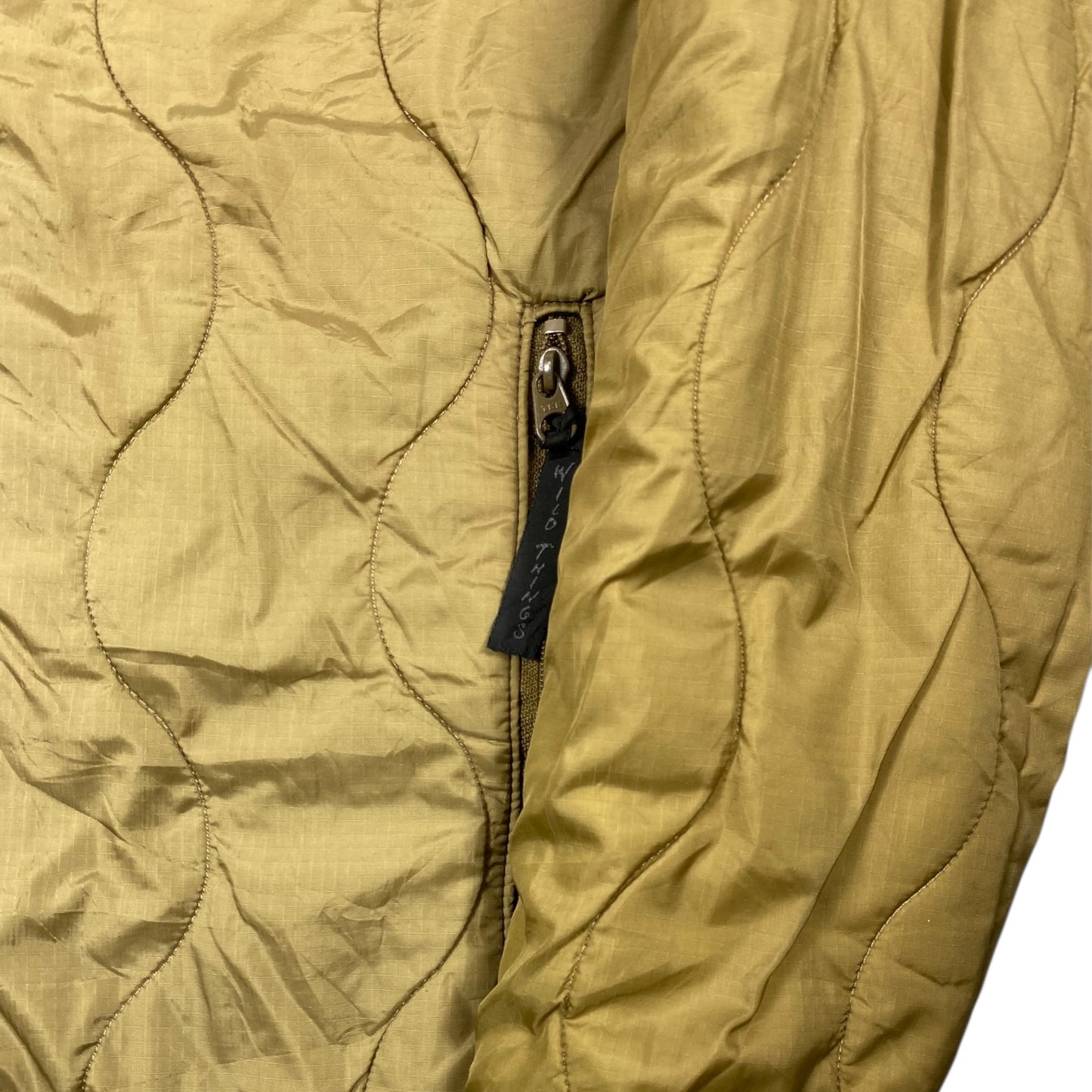 Wild Things Quilted Reversible Camouflage Jacket Hoodie