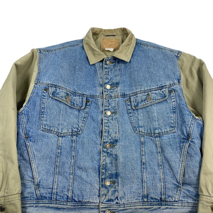 Vintage jeans jacket Gap 1969