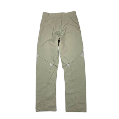 POST ARCHIVE FACTION 6.0TECHNICAL PANTS CENTER WARM GREY