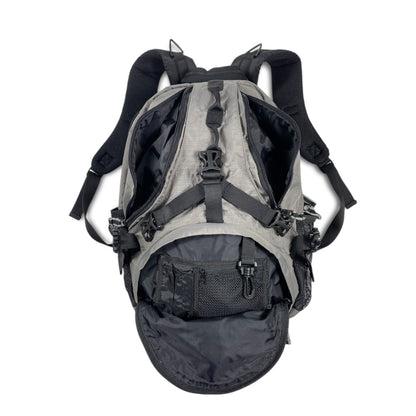 Vintage GAP Ripstop Gray
Gorp Tech Nylon Backpack