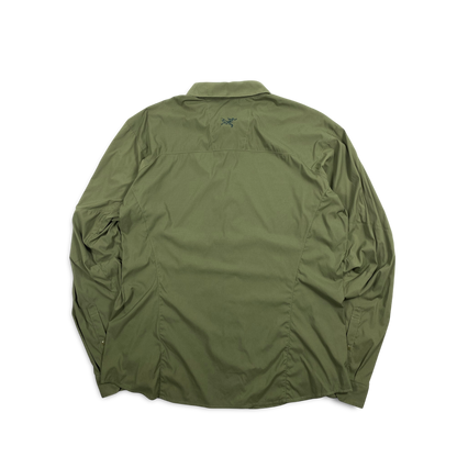 Arcteryx Eloha Ls Shirt Men