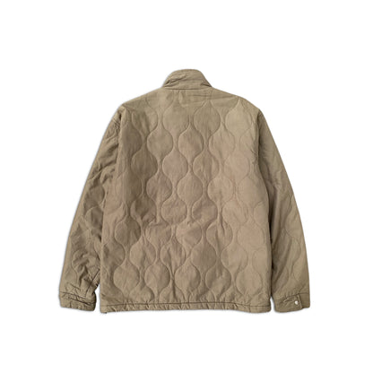 Stussy Down Quilted Jacket 90s