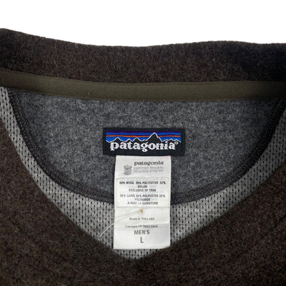 Recycled Cashmere Crewneck Sweater Patagonia