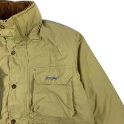 Vintage Montbell Exciting Fishing Jacket Reversible