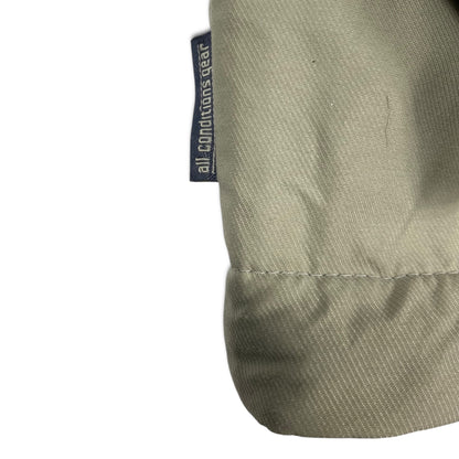 Nike ACG RARE 2000s reversible fleece jacket
