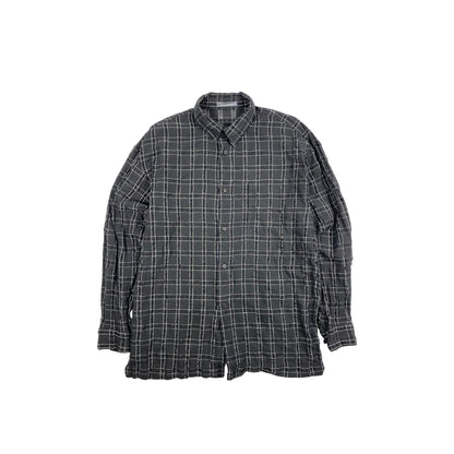 ISSEY MIYAKE MEN 
Scratch pattern