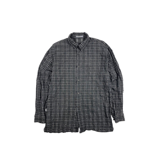 ISSEY MIYAKE MEN 
Scratch pattern