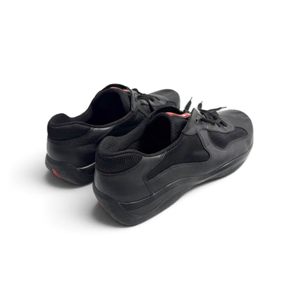 Prada America’s Cup Sneakers in Nappa Leather